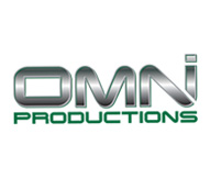 Omni Productions Logo & Stationery